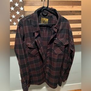 Dixxon flannel